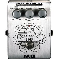 Педаль ефектів Rocktron Boutique VII Deadly Sins Зображення