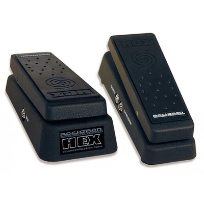 Педаль ефектів Rocktron Hex Volume/Expression Зображення