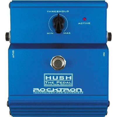 Педаль ефектів Rocktron Hush Зображення