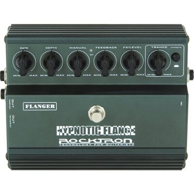 Педаль ефектів Rocktron Hypnotic Flange Зображення
