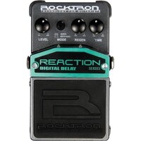 Педаль ефектів Rocktron Reaction Digital Delay Зображення