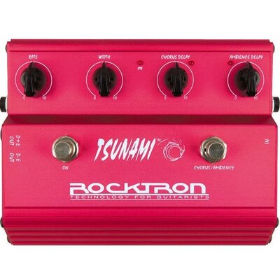 Педаль ефектів Rocktron Tsunami Chorus Зображення