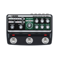 Процесор ефектів Boss RE-202 Space Echo Delay/Reverb Зображення