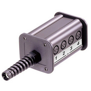 Коммутационная коробка REAN by Neutrik NSB1C-8/0 Изображение