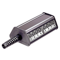 Коммутационная коробка REAN by Neutrik NSB2A-12/4 Изображение