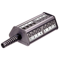 Коммутационная коробка REAN by Neutrik NSB2A-20/4 Изображение