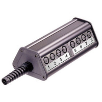 Коммутационная коробка REAN by Neutrik NSB2B-12/4 Изображение