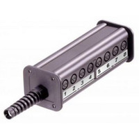 Коммутационная коробка REAN by Neutrik NSB2C-12/4 Изображение