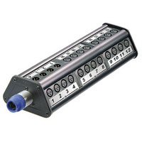 Коммутационная коробка REAN by Neutrik NSB3A-32/4 Изображение