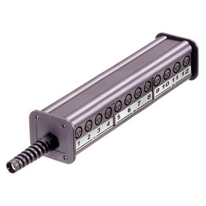 Коммутационная коробка REAN by Neutrik NSB3C-20/4 Изображение