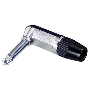 Моноштеккер угловой 1/4" REAN by Neutrik NYS 207 Изображение