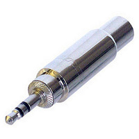 Переходник с 1/4" на 3,5 mm стереоштеккер REAN by Neutrik NYS 227 Изображение