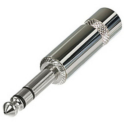 Стереоштеккер 1/4" REAN by Neutrik NYS 228 Изображение