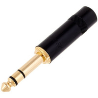 Стереоштеккер 1/4" REAN by Neutrik NYS 228BG Изображение