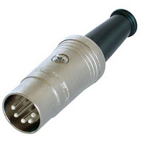 5-ти піновий "тато" REAN by Neutrik NYS 322 Зображення