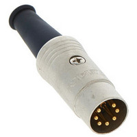 7-ми піновий "тато" REAN by Neutrik NYS 323 Зображення