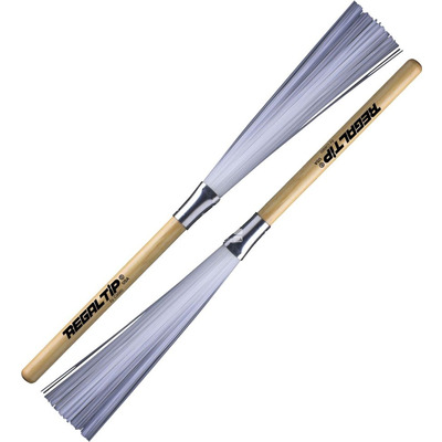 Щітки для ударних Regal Tip BR-565U Зображення