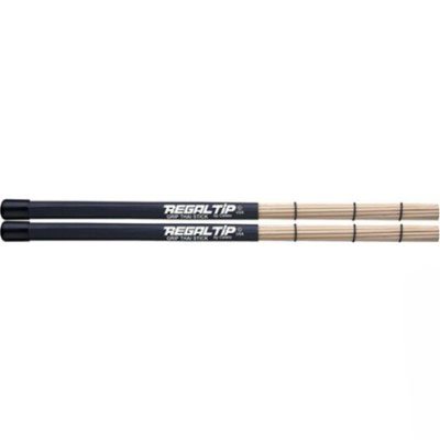 Палички (рути) для ударних Regal Tip SS-545S-GP Зображення