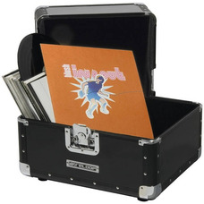 Кейс для платівок Reloop 120 Trolley Record Case Зображення