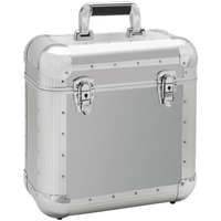 Кейс для платівок Reloop 60 Record Case Silver Зображення