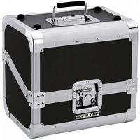 Кейс для пластинок Reloop 80 Record Case Black Изображение