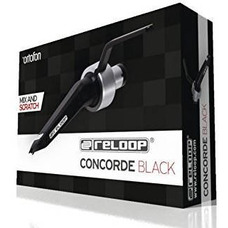 Картидж Reloop Concorde Black (Ortofon) Зображення