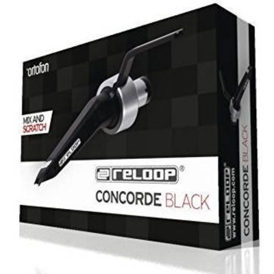 Картидж Reloop Concorde Black (Ortofon) Зображення