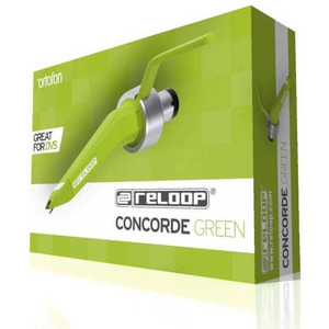 Картидж Reloop Concorde Green (Ortofon) Изображение