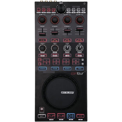 Контроллер Reloop Contour Interface Edition Изображение