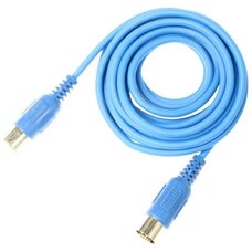 Міді-кабель Reloop MIDI cable 3.0 m blue Зображення