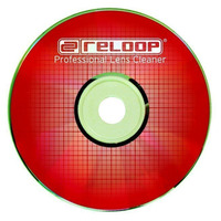 Набор для чистки дисков Reloop Professional CD/DVD Lens Cleaner Изображение