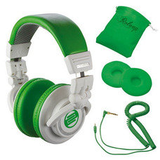 Навушники Reloop RHP-10 Ceramic Mint Зображення