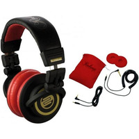 Навушники Reloop RHP-10 Cherry Black Зображення