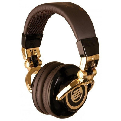 Наушники Reloop RHP-10 Gold Rush Изображение