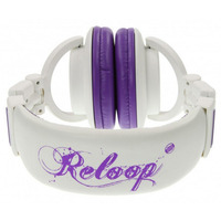 Наушники Reloop RHP-10 Purple Milk Изображение