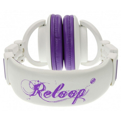 Наушники Reloop RHP-10 Purple Milk Изображение