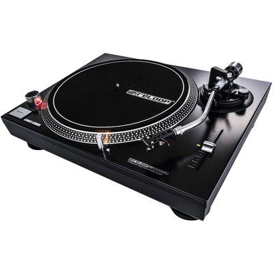 Проигрыватель виниловых пластинок Reloop RP-2000 MK2 Изображение