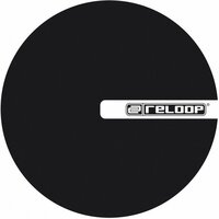 Сліпмат Reloop Slipmat Logo Зображення