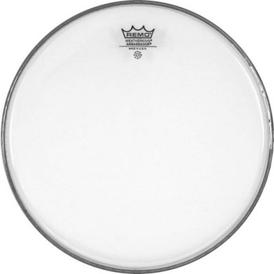 Пластик для тома Remo Ambassador Clear 20 Зображення