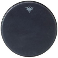 Пластик для малого барабана Remo BX081310 Emperor X Black Suede 13 Изображение
