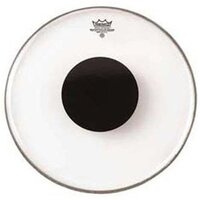 Пластик для тома Remo CS011410 Controlled Sound Coated Black Dot 14 Изображение