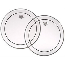 Пластик для тома Remo PS030800 Pinstripe Clear 8 Изображение