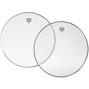 Пластик для малого барабана Remo SD011400 Diplomat Hazy Snare Side 14 Изображение