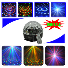 Світловий LED прилад BIG REMBALL (139071) Зображення