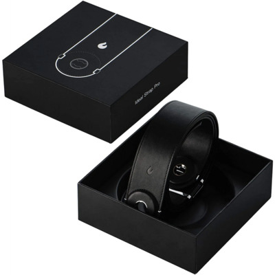 Ремінь для гітари LAVA ME Ideal Strap Pro (Black) Зображення