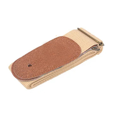 Ремінь дo гітари Alfabeto GES-CR Зображення