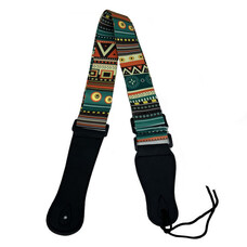 Ремінь дo гітари Alfabeto GPS-RAST Зображення