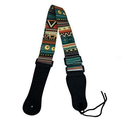 Ремень к гитаре Alfabeto GPS-RAST Изображение