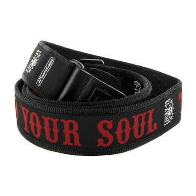 Ремінь Dunlop D38-29LT Tattoo Your Soul Изображение