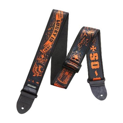 Ремінь Dunlop D38-39GF Griffin Изображение